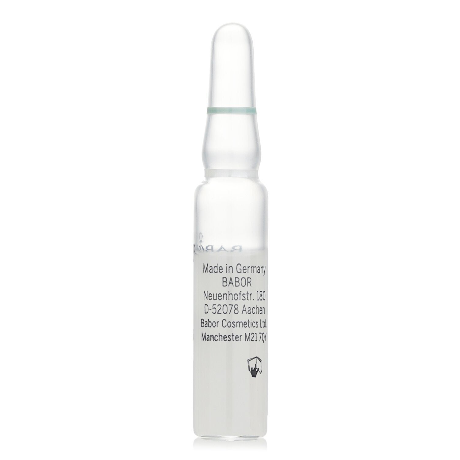 CP Ampoule Concentrates Algae Vitalizer by Babor - Image 3