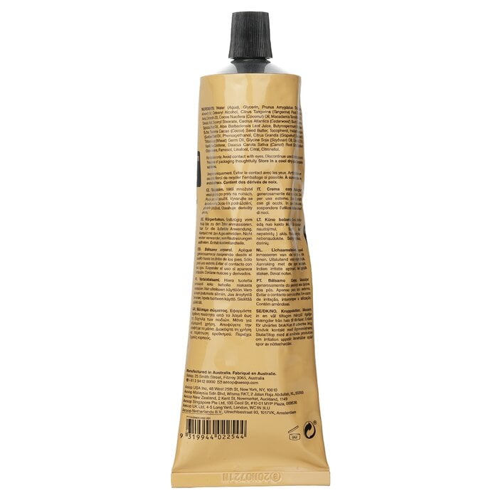 بلسم الجسم الكثيف والمجدد 100ml/3.4oz من Aesop - صورة 3