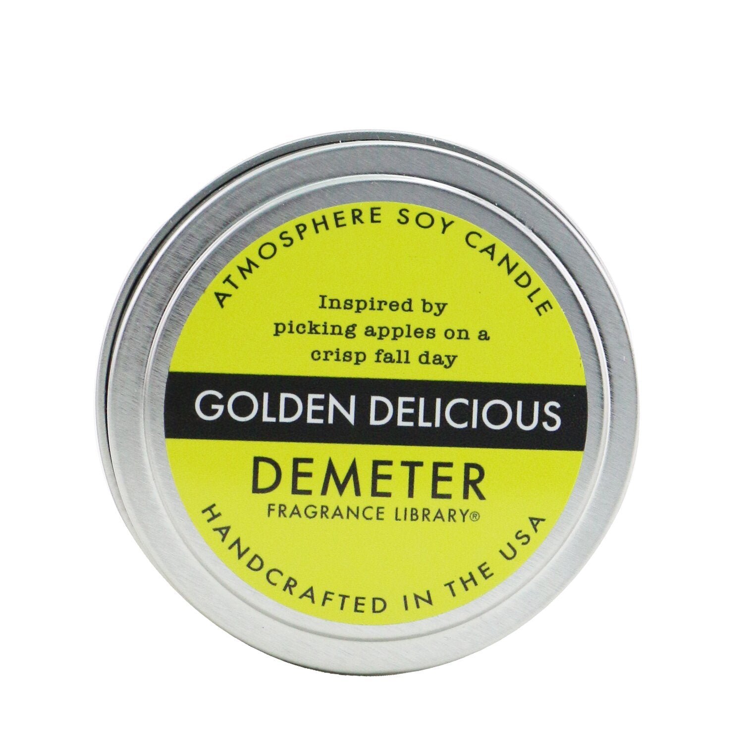 شمع صويا - Golden Delicious من Demeter - صورة 1