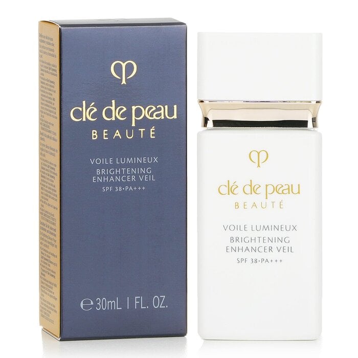 Voile Lumineux Brightening Enhancer Veil SPF35 / SPF38 30ml/1oz by Cle De Peau - Image 2