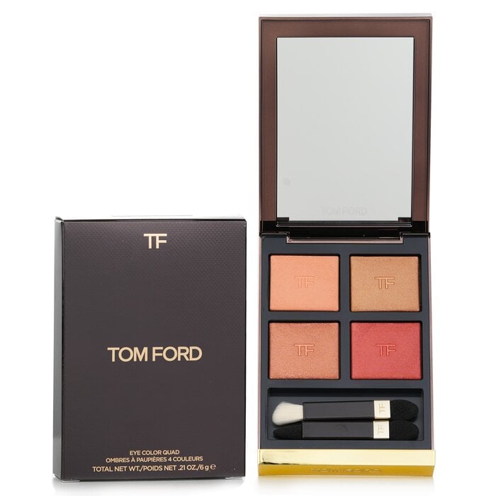 ظلال عيون رباعية - # 41 Peach Dawn 6g/0.21oz من Tom Ford - صورة 2