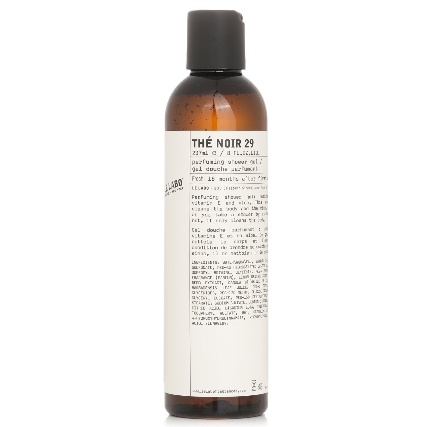 The Noir 29 Perfuming Shower Gel من Le Labo - صورة 2