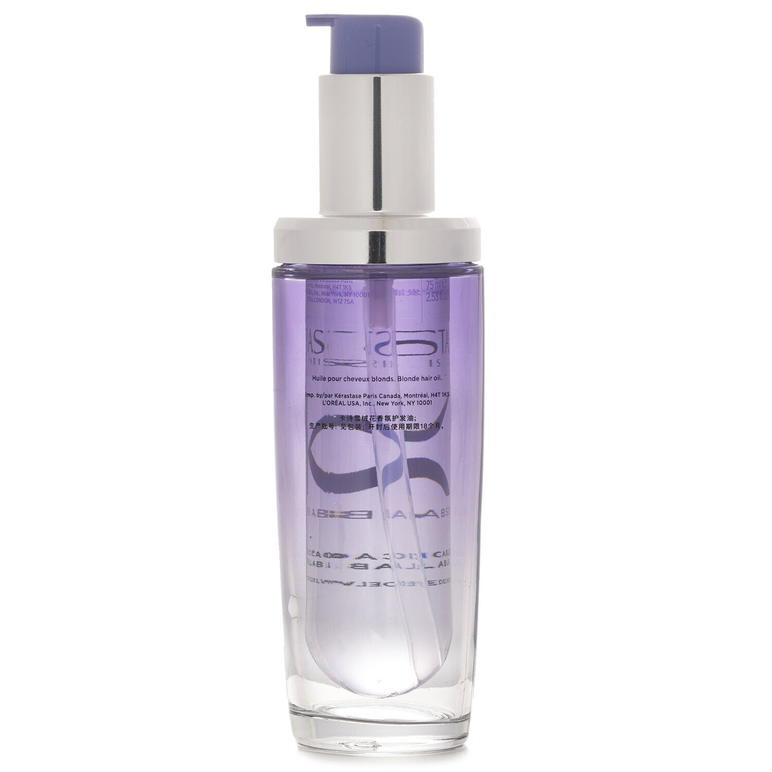 Blond Absolu Hydrating Oil Concentrate by Kerastase - Image 3