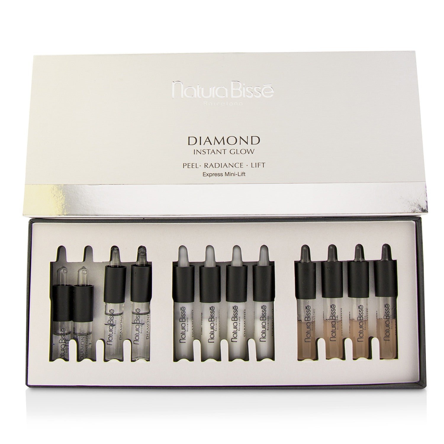 Diamond Instant Glow (Peel, Radiance & Lift) Express Mini-Lift by Natura Bisse - Image 1