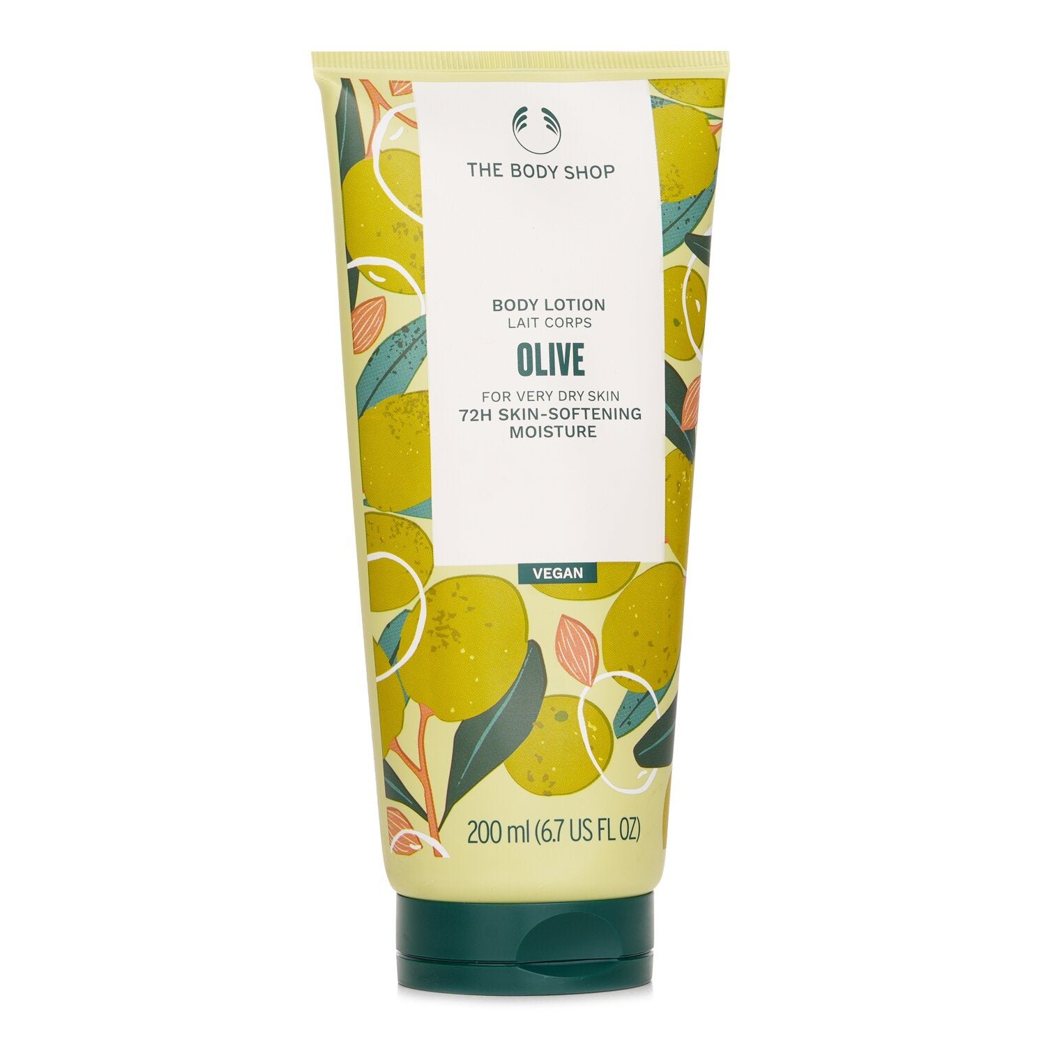 Body Lotion Olive من The Body Shop - صورة 2
