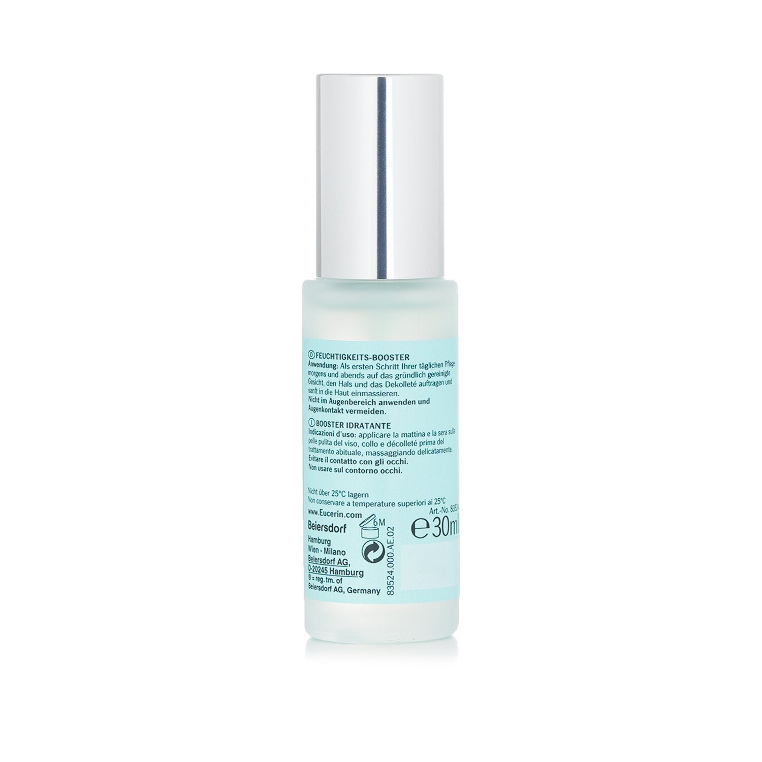 Anti Age Hyaluron Filler + 3x Effect Ultra Light Booster(EXP Feb 2026) by Eucerin - Image 3