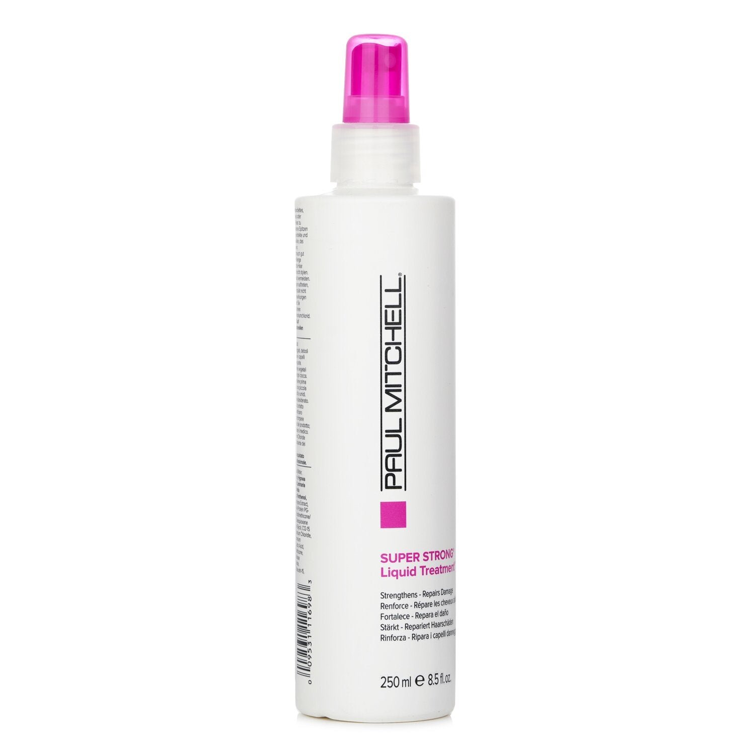 Super Strong Liquid Treatment (Strengthens - Repairs Damage) by Paul Mitchell - Image 2