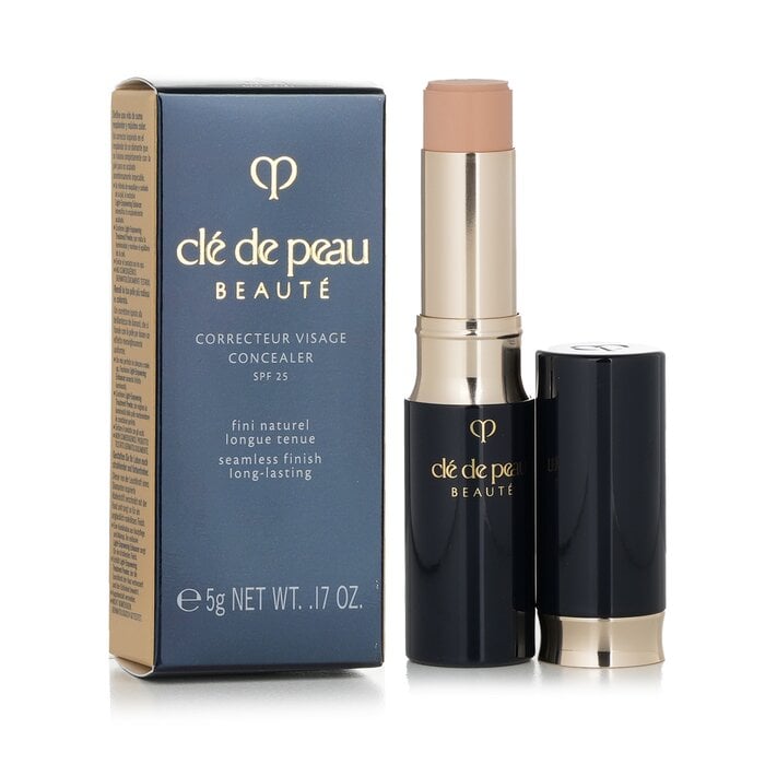 خافي عيوب SPF25 - # 3 بيج 5g/0.17oz من Cle De Peau - صورة 2