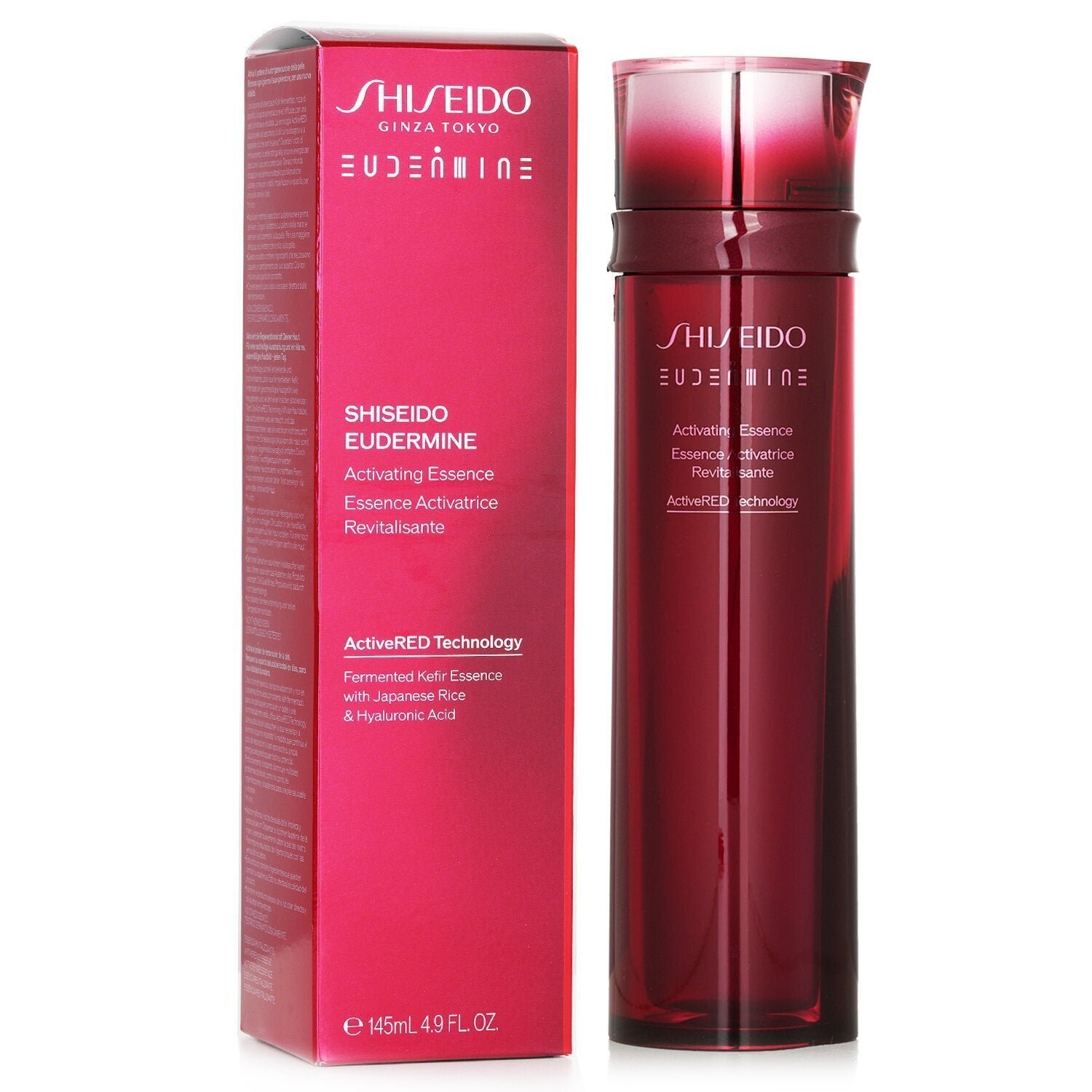 جوهر تنشيط Eudermine من Shiseido - صورة 2