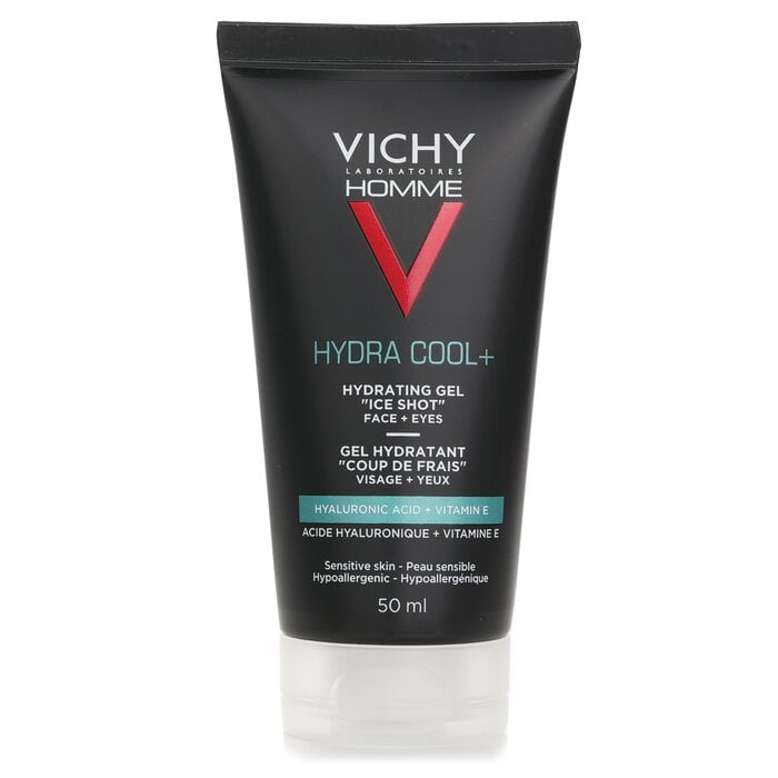 Homme Hydra Cool+ - Hydrating Gel 
