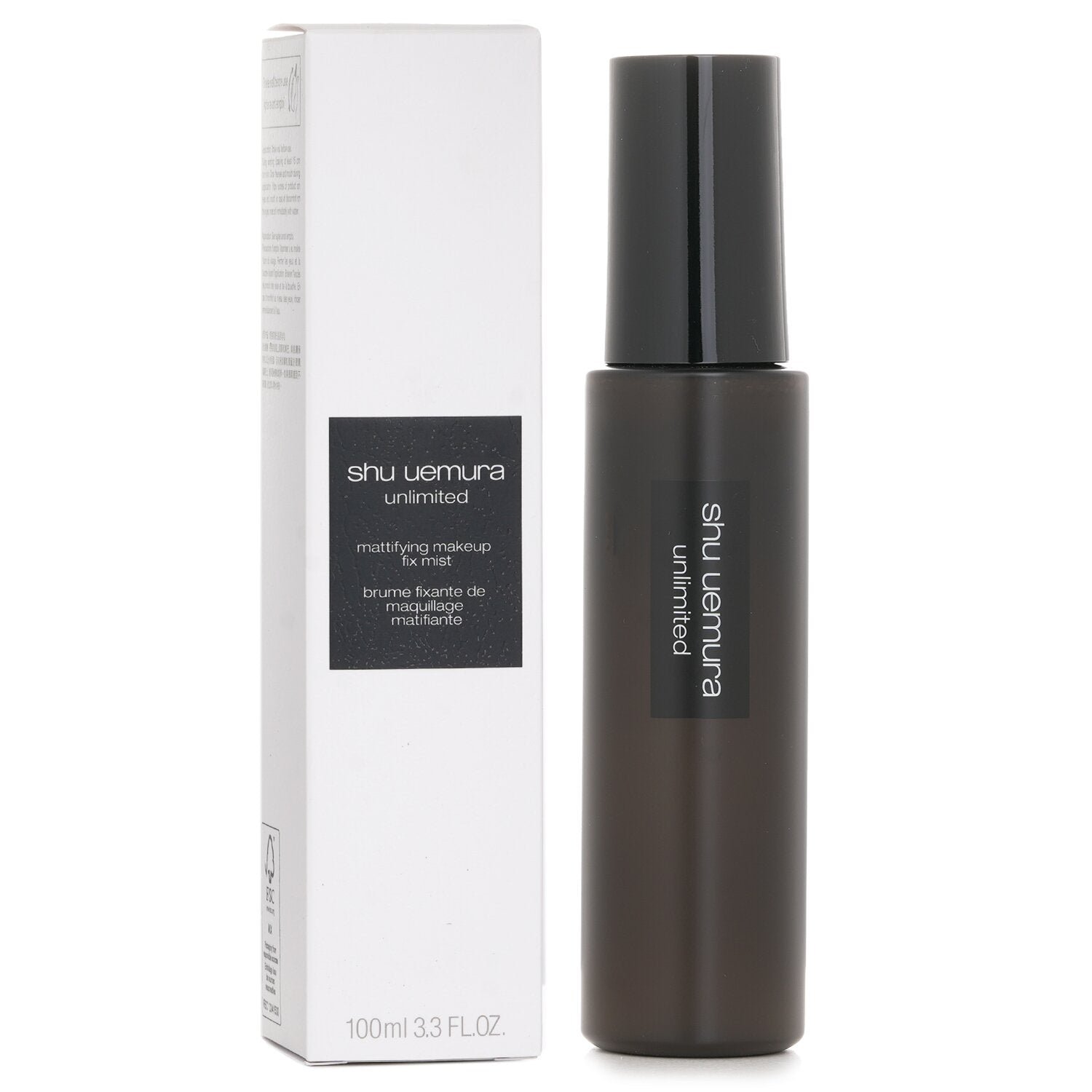 Unlimited Mattifying Makeup Fix Mist من Shu Uemura - صورة 2