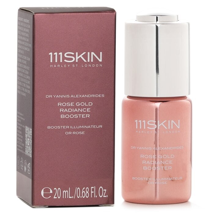 Rose Gold Radiance Booster 20ml/0.68oz by 111skin - Image 2
