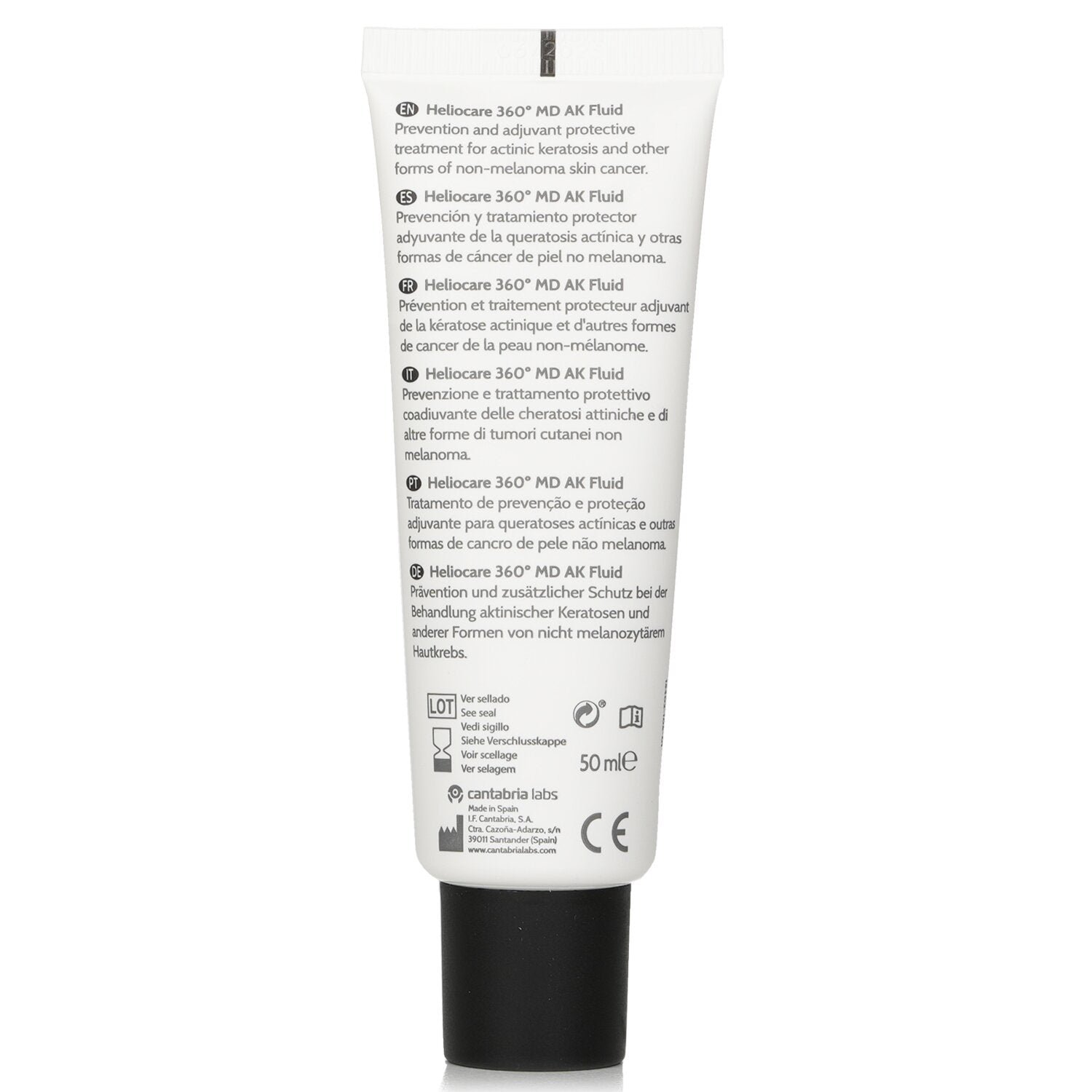 Heliocare 360 MD - AK Fluid SPF100 by Heliocare by Cantabria Labs - Image 3