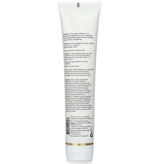 Weightless Volumizing Conditioner (All Hair Types) 178ml/6oz by Philip B - Image 3