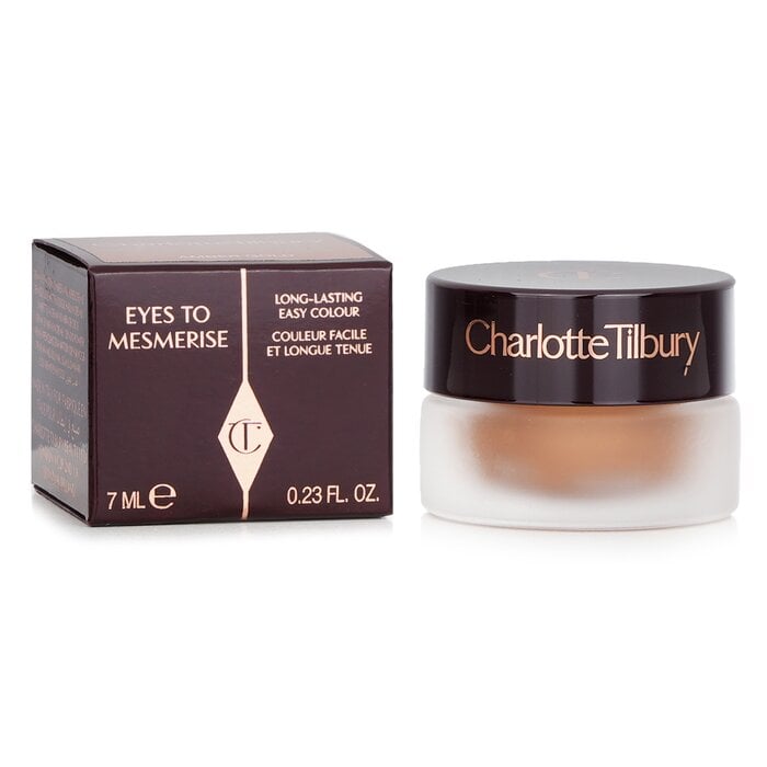 عيون تدهش لونًا سهلًا يدوم طويلاً - # ذهبي كهرماني 7ml/0.23oz من شارلوت تيلبوري - صورة 2