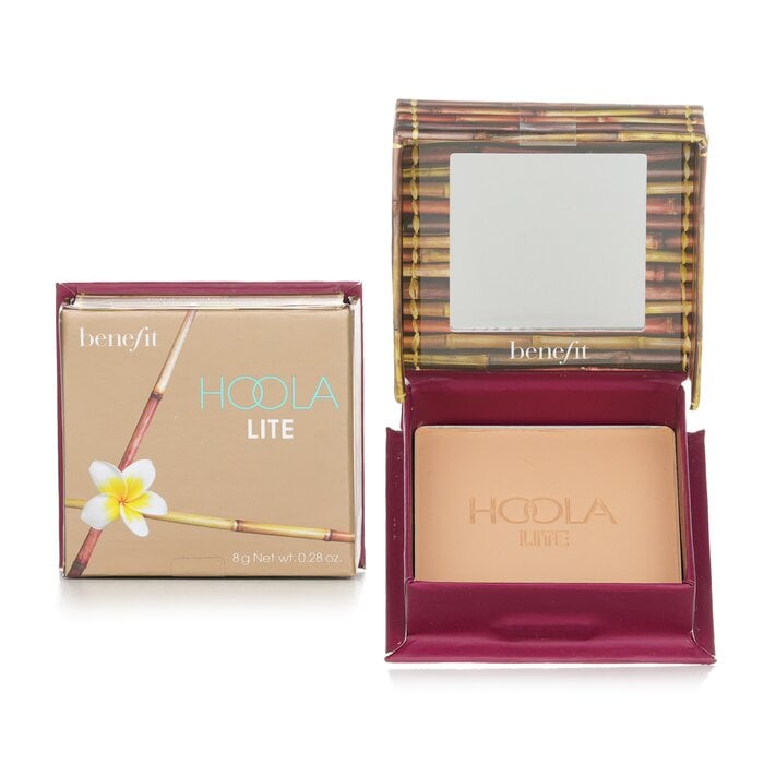 Hoola Light Matte Bronzer - #Hoola Lite 8g/0.28oz by Benefit - Image 2