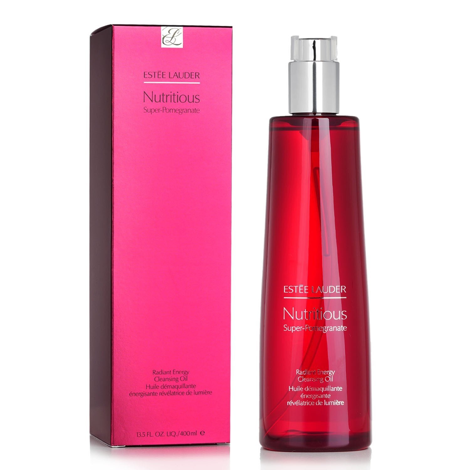 Nutritious Super-Pomegranate Radiant Energy Cleansing Oil by Estee Lauder - Image 2