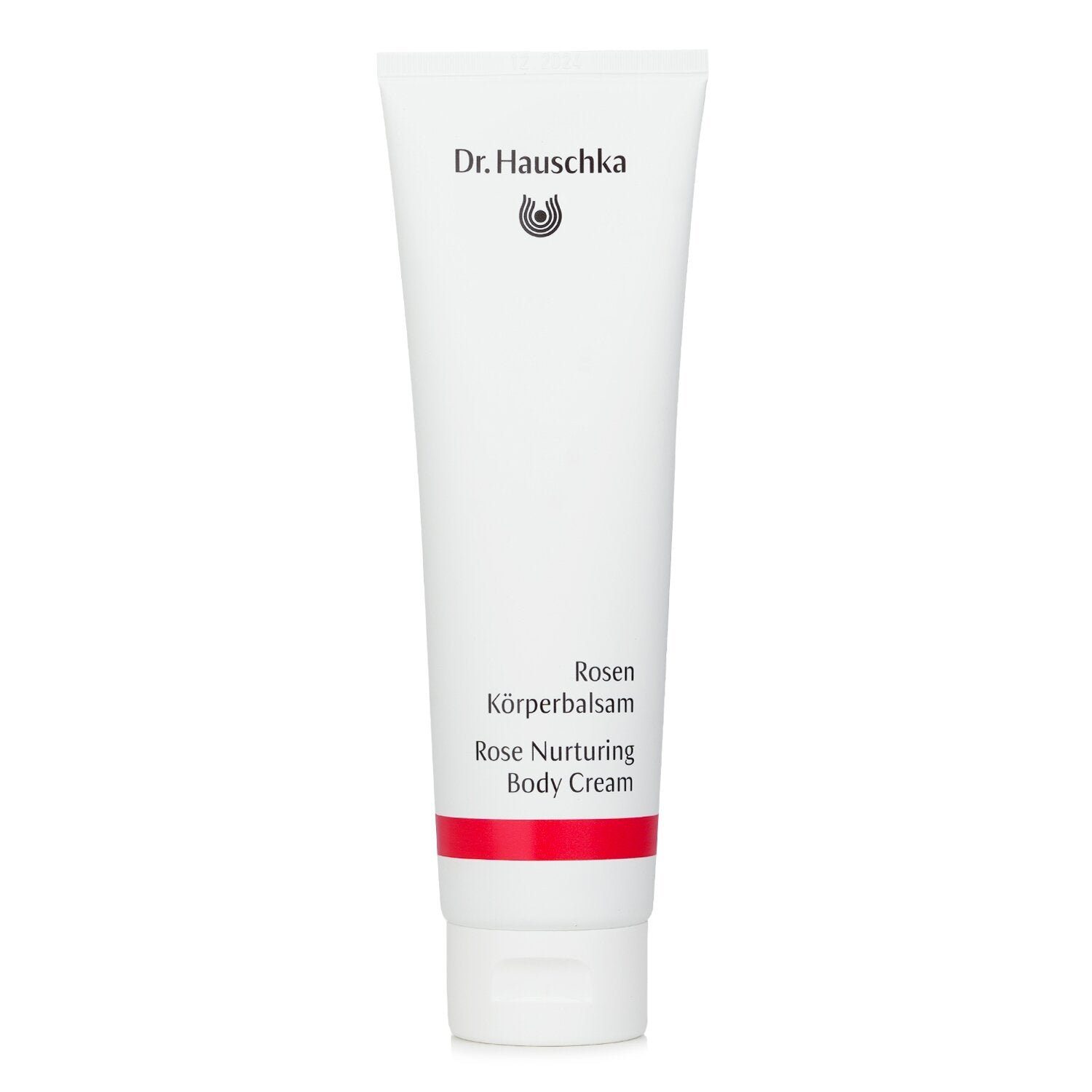 Rose Nurturing Body Cream by Dr. Hauschka - Image 1