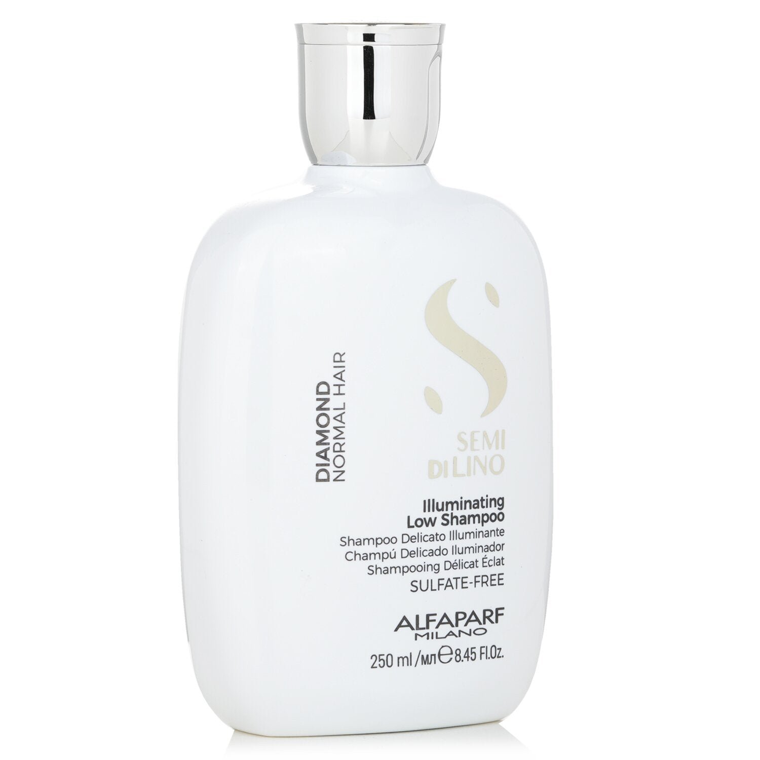 Semi Di Lino Diamond Illuminating Low Shampoo (Normal Hair)(Random Packaging) من AlfaParf - صورة 5