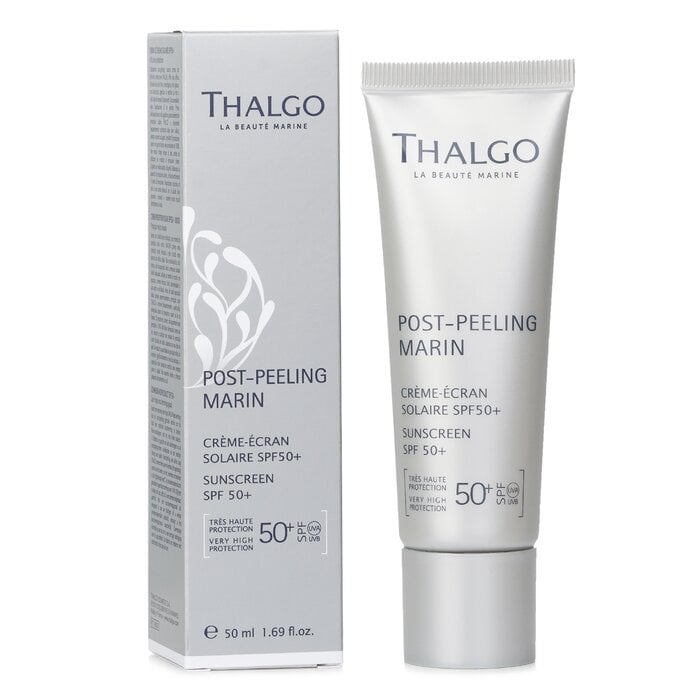 كريم واقي من الشمس بعد التقشير البحري SPF 50 50ml/1.69oz من Thalgo - صورة 2