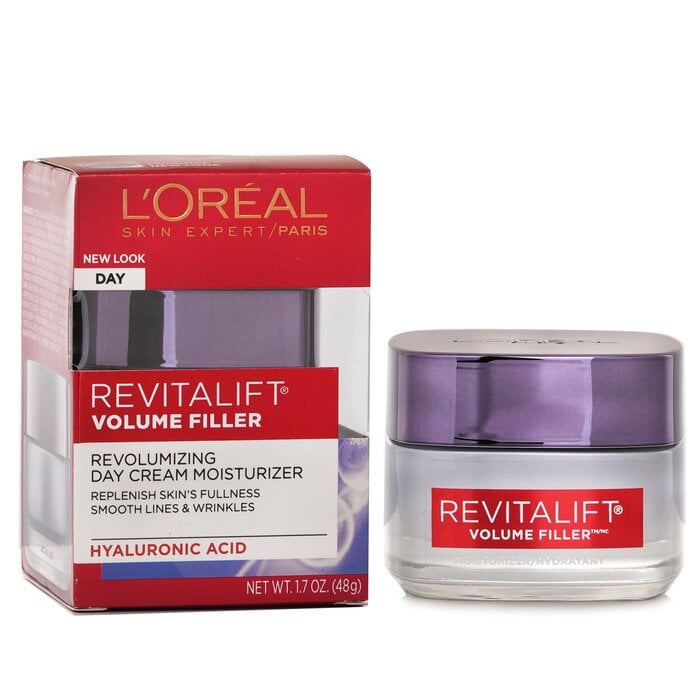 مرطب كريمي نهاري مكثف Revitalift Volume 48g/1.7oz من L'Oreal - صورة 2