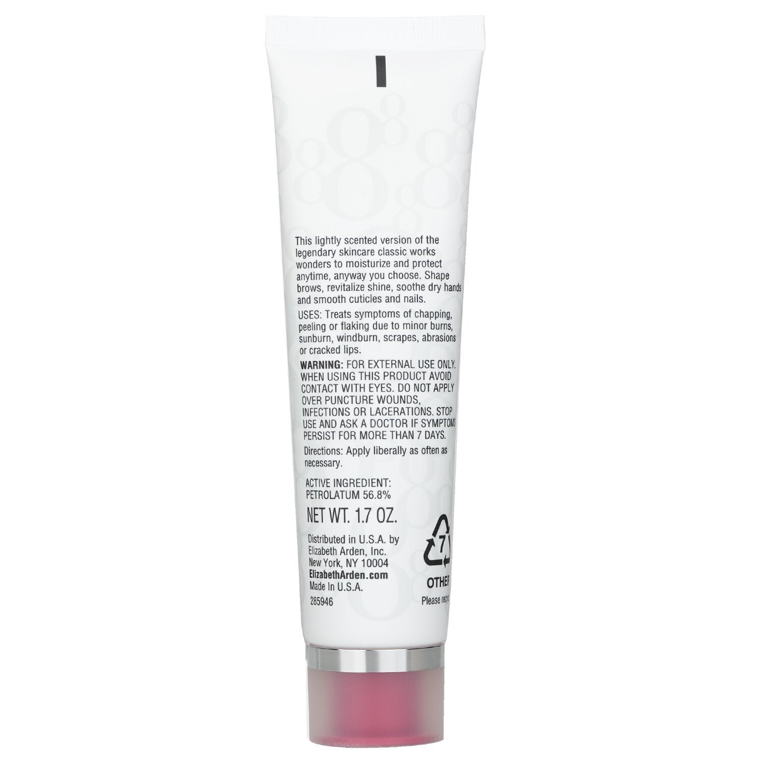 Eight Hour Cream Skin Protectant Lightly Scented من Elizabeth Arden - صورة 3