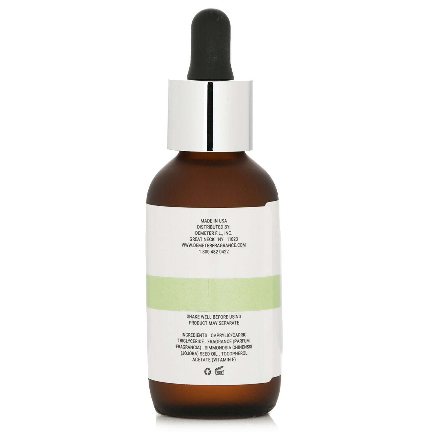 Gin & Tonic Bath & Body Oil by Demeter - Image 3