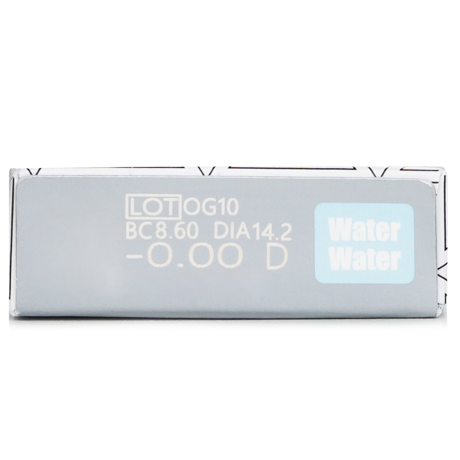 Lilmoon Water Water 1 Day Color Contact Lenses -0.00 من Pia - صورة 2