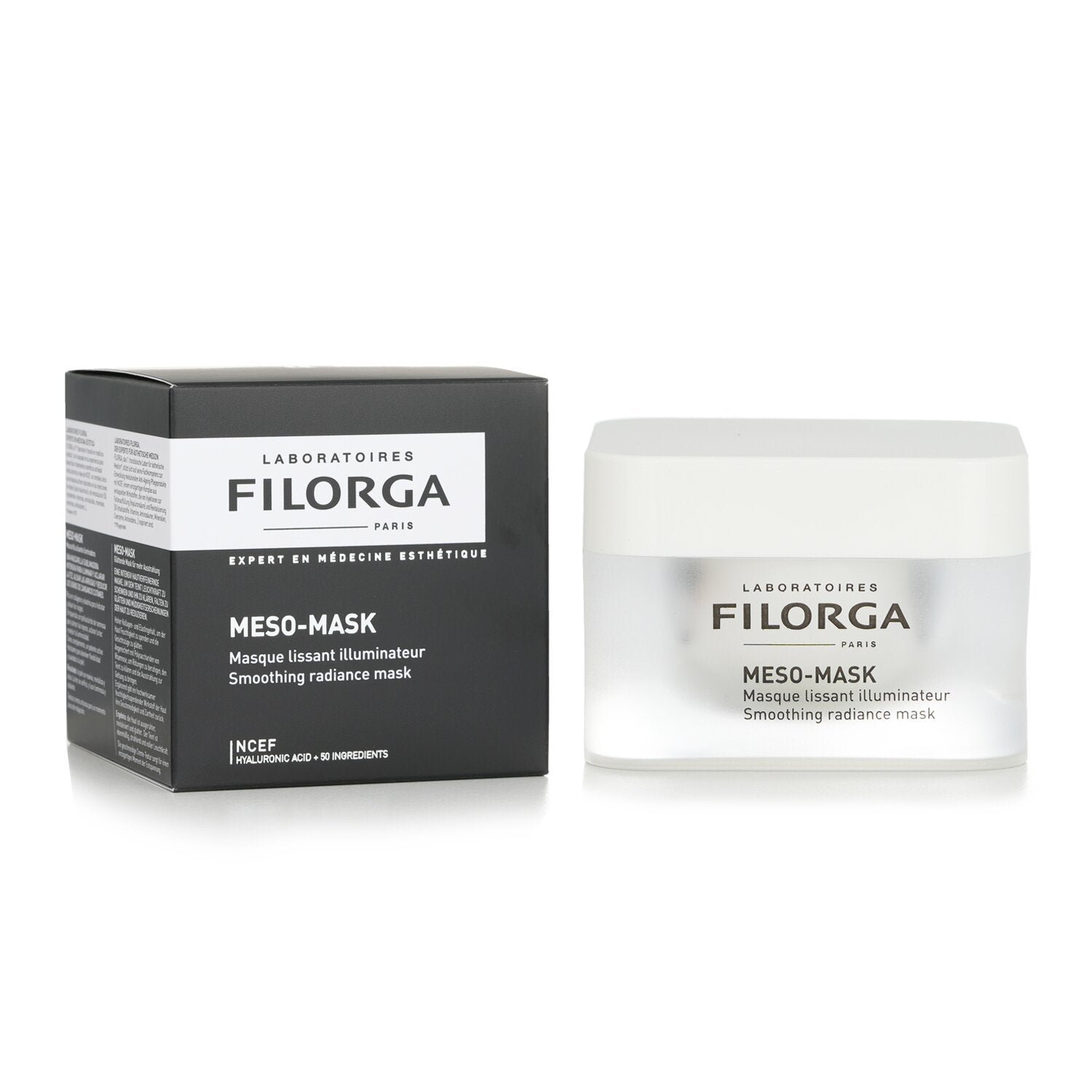 ماسك منعم للإشراقة Meso-Mask من Filorga - صورة 2