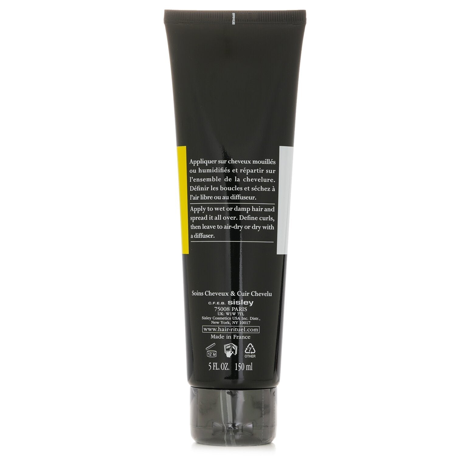 Hair Rituel Curl Care Jelly من Sisley - صورة 3