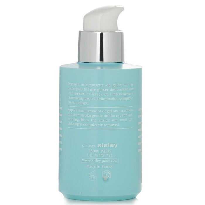 مزيل مكياج جل للعيون والشفاه - بما فيه المكياج المضاد للماء 120ml/4oz من Sisley - صورة 3