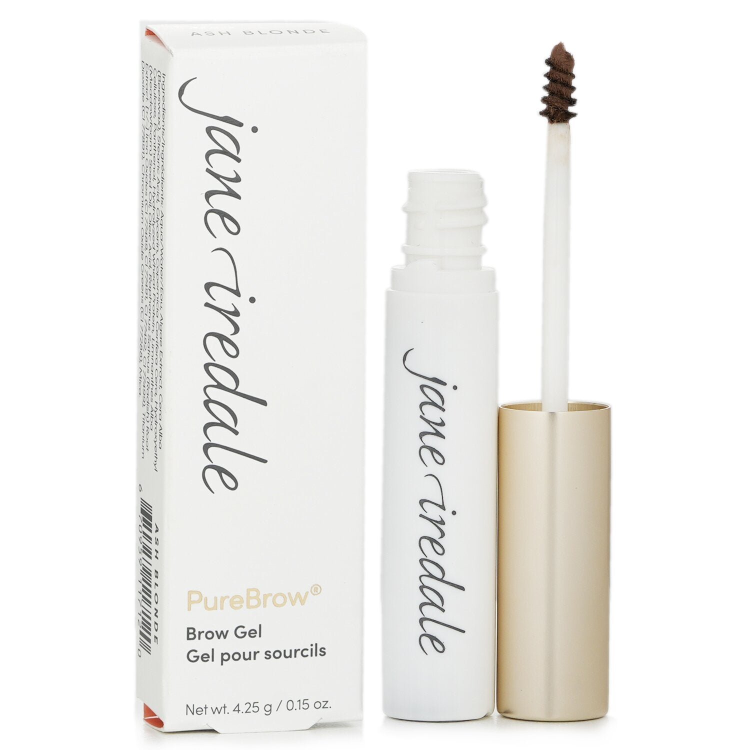 جل الحواجب PureBrow - # أشقر رمادي من Jane Iredale - صورة 2