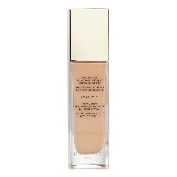 أساس بارور غولد لإعادة تنشيط البشرة وإضفاء الإشراق - # 1N Neutral 35ml/1.1oz من Guerlain - صورة 3