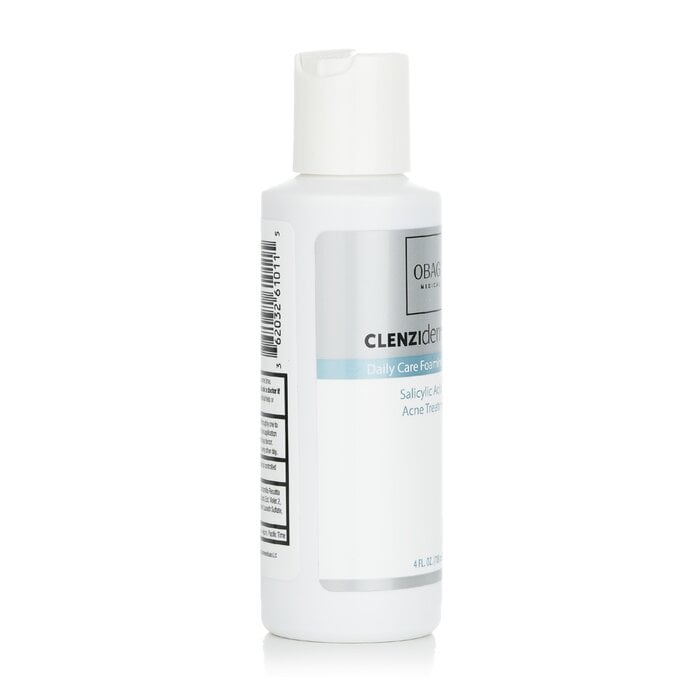 منظف Clenziderm M.D. اليومي الخفيف الرغوي لعلاج البثور (التغليف عشوائي) من Obagi - صورة 2
