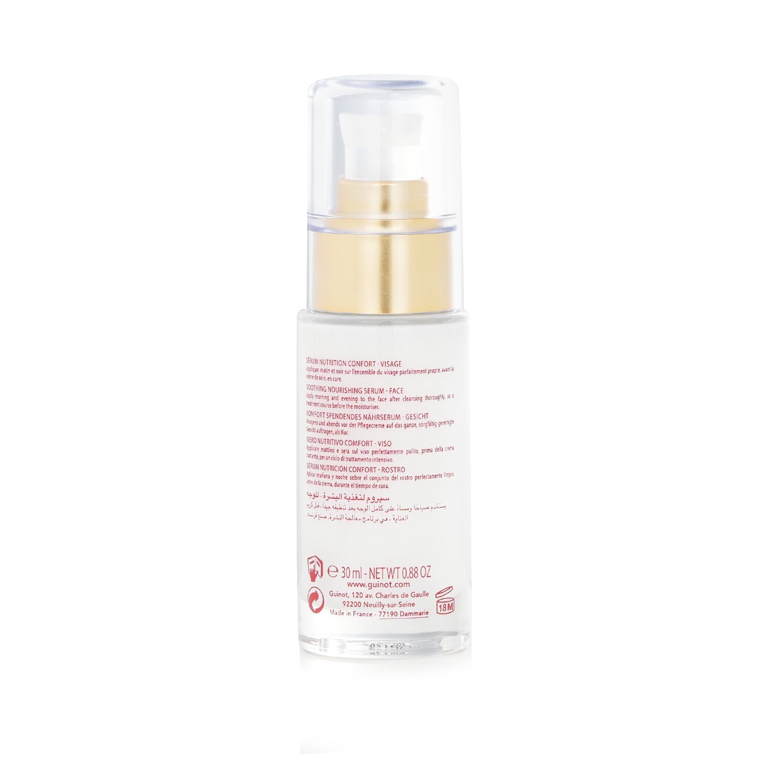 Serum Nutri Cellulaire Face Serum by Guinot - Image 3