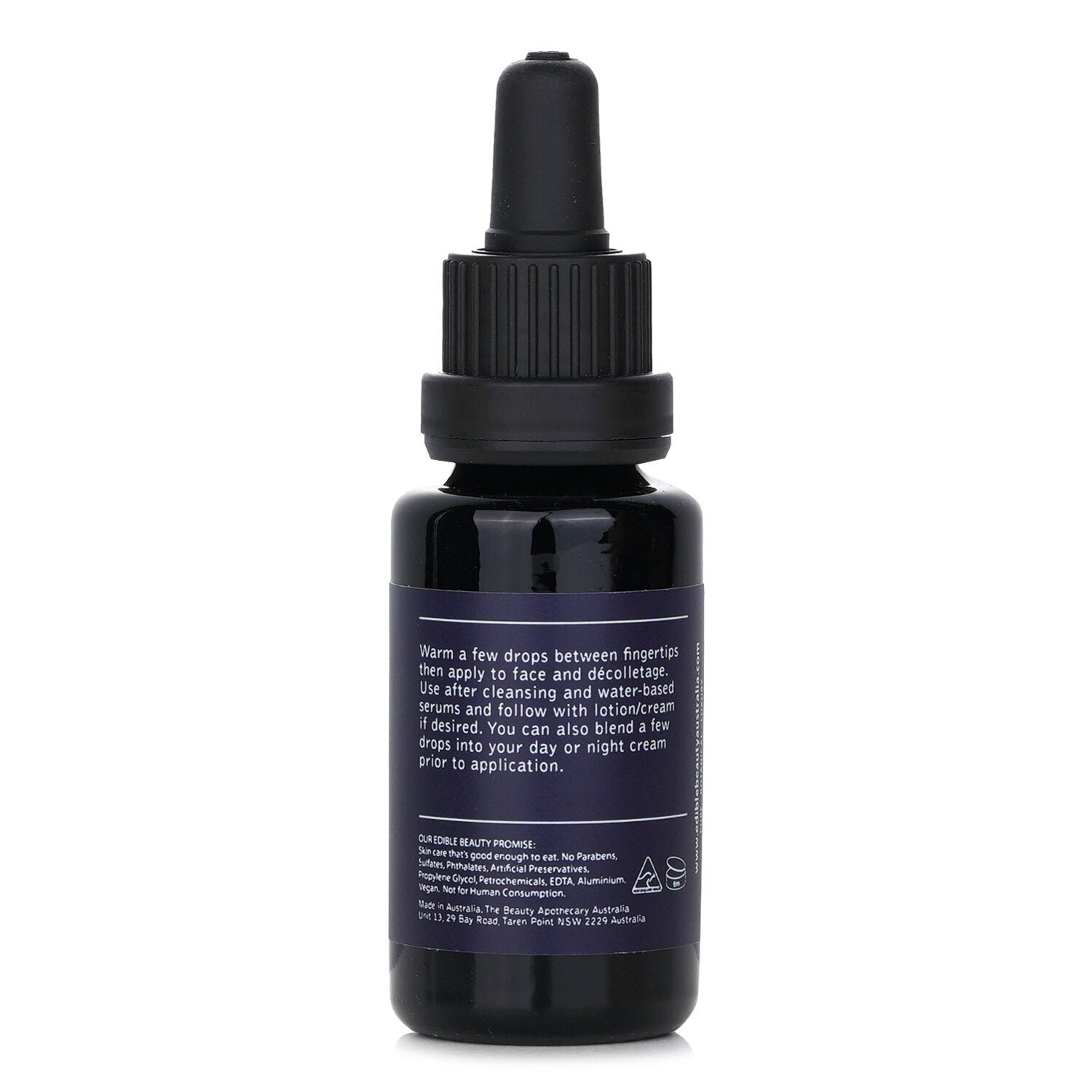 & Exotic Seed of Youth Anti-Ageing Oil by Edible Beauty - Image 3