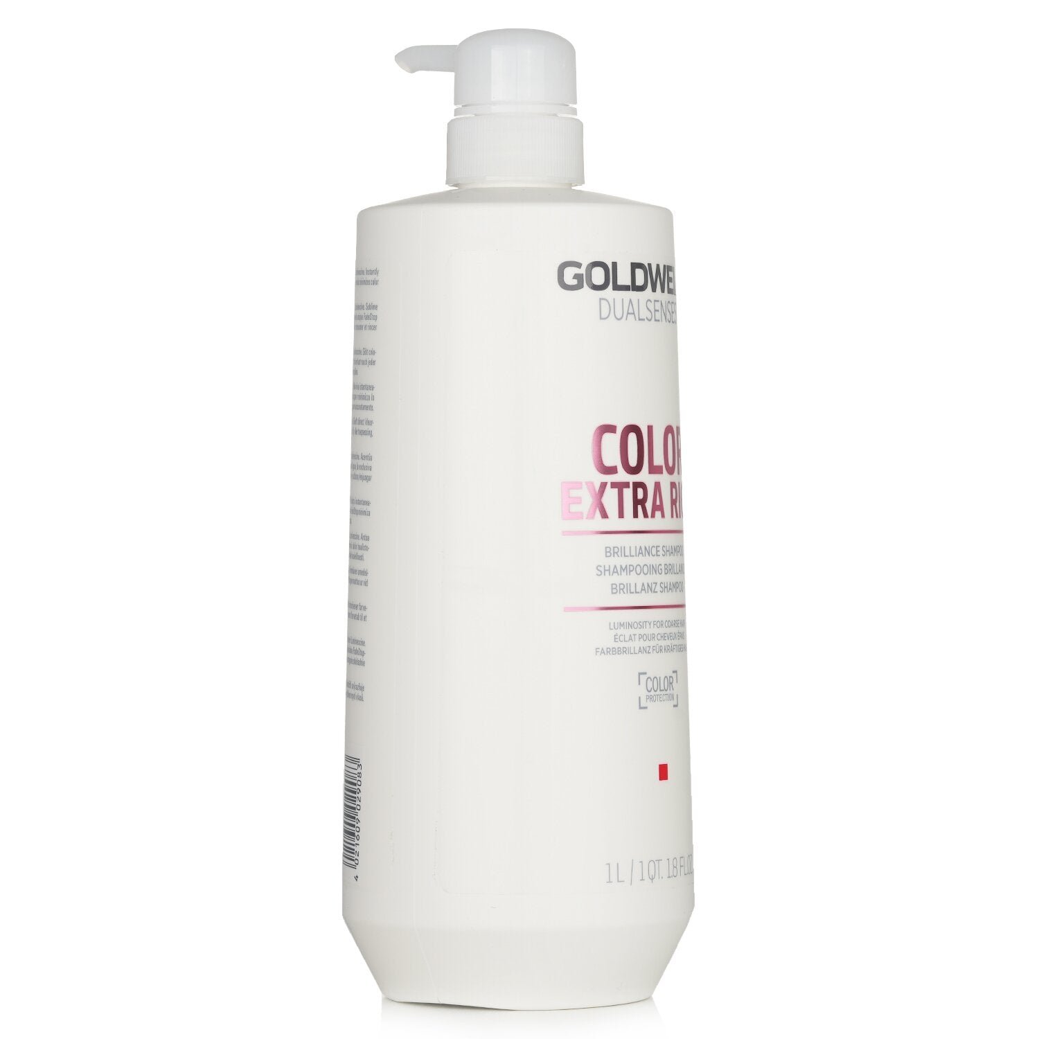 Dual Senses Color Extra Rich Brilliance Shampoo (Luminosity For Coarse Hair) by Goldwell - Image 2