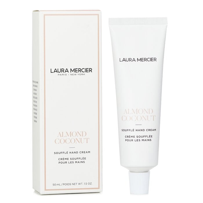 كريم يد مخفوق باللوز والجوز الهند 50ml/1.5oz من Laura Mercier - صورة 2