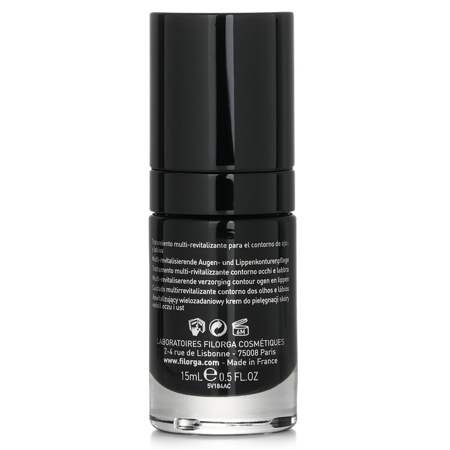 Global-Repair Eyes & Lips Multi-Revitalising Eye & Lips Contour Cream by Filorga - Image 3