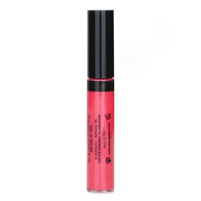 Color Drenched Lip Gloss - #Guava Delight 9ml/0.3oz by Laura Geller - Image 3