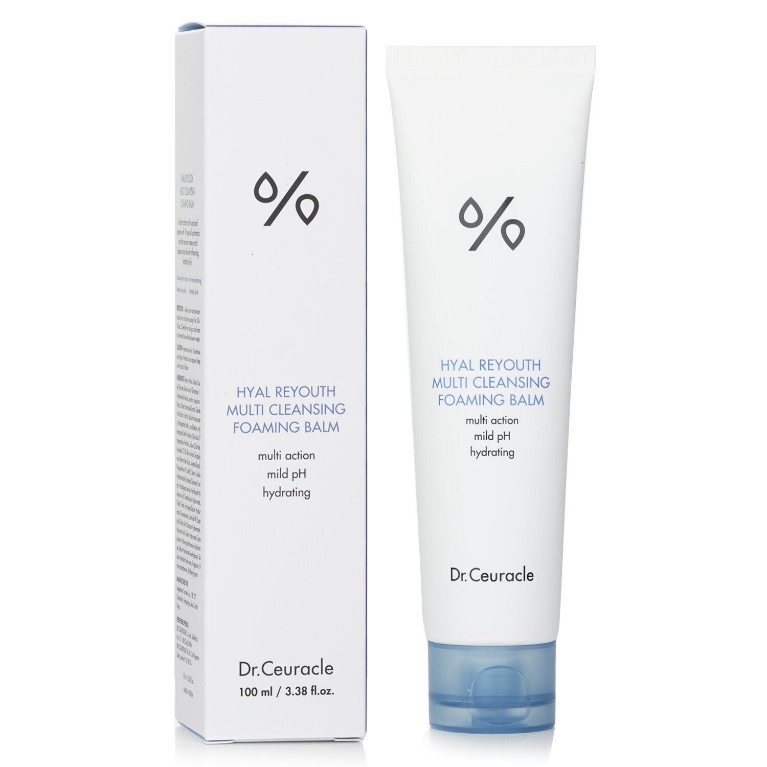Hyal Reyouth Multi Cleansing Foaming Balm Exp Date:11/24/2025 من Dr.Ceuracle - صورة 2