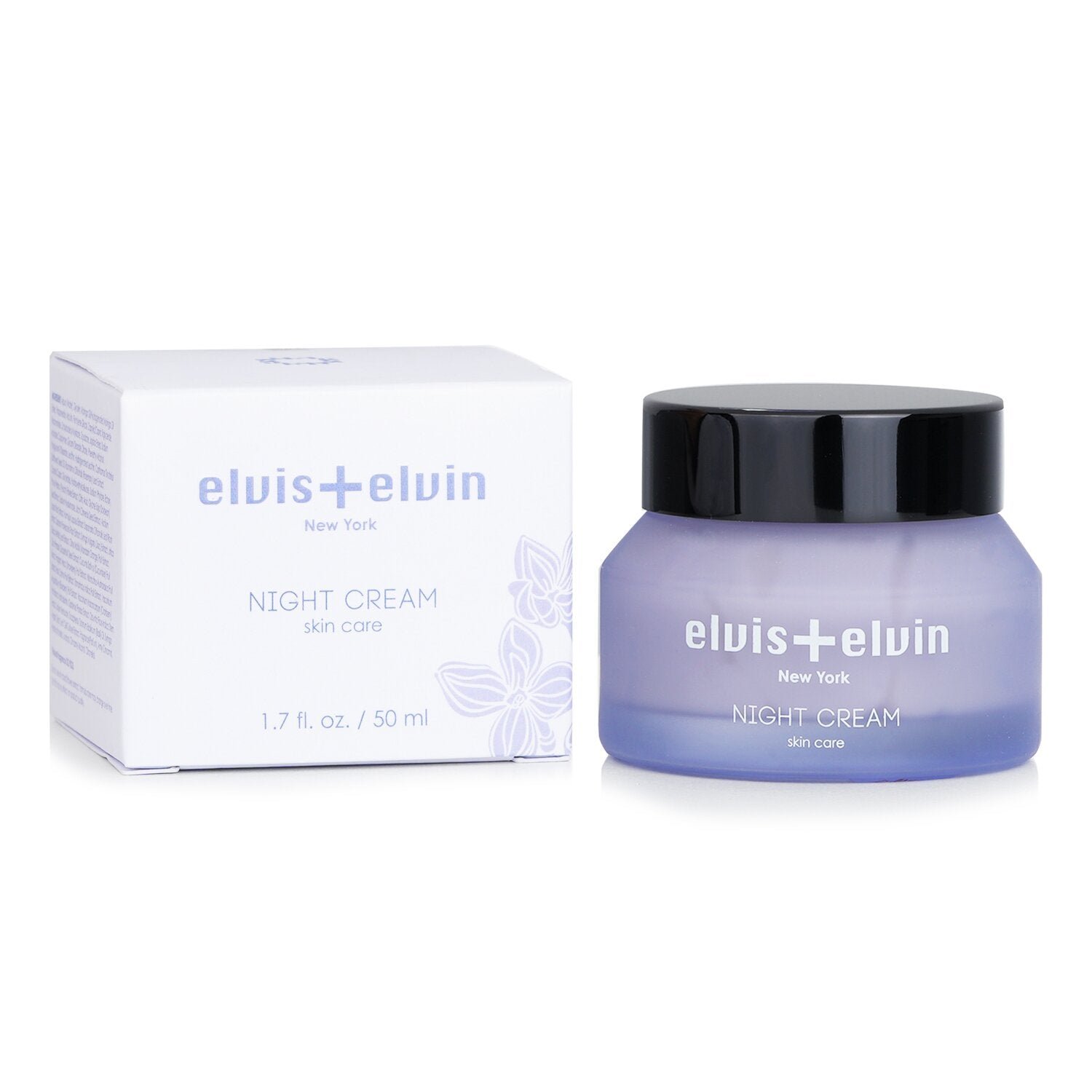 Night Cream by Elvis + Elvin - Image 2