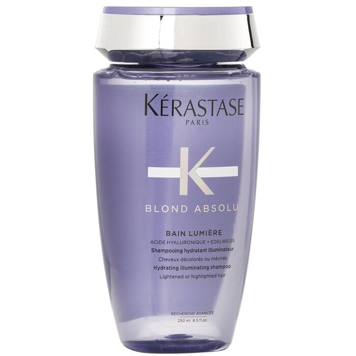 شامبو مضيء مرطب Blond Absolu Bain Lumiere (للشعر الخفيف والهايلايت) 250ml/8.5oz من Kerastase - صورة 2