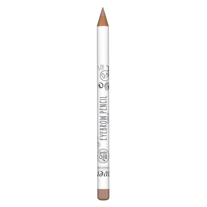 Eyebrow Pencil - # 02 Blond 1.1g/0.0367oz by Lavera - Image 1