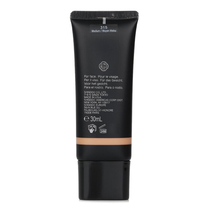 Synchro Skin Self Refreshing Foundation SPF 30 - # 130 Opal 30ml/1oz by Shiseido - Image 3