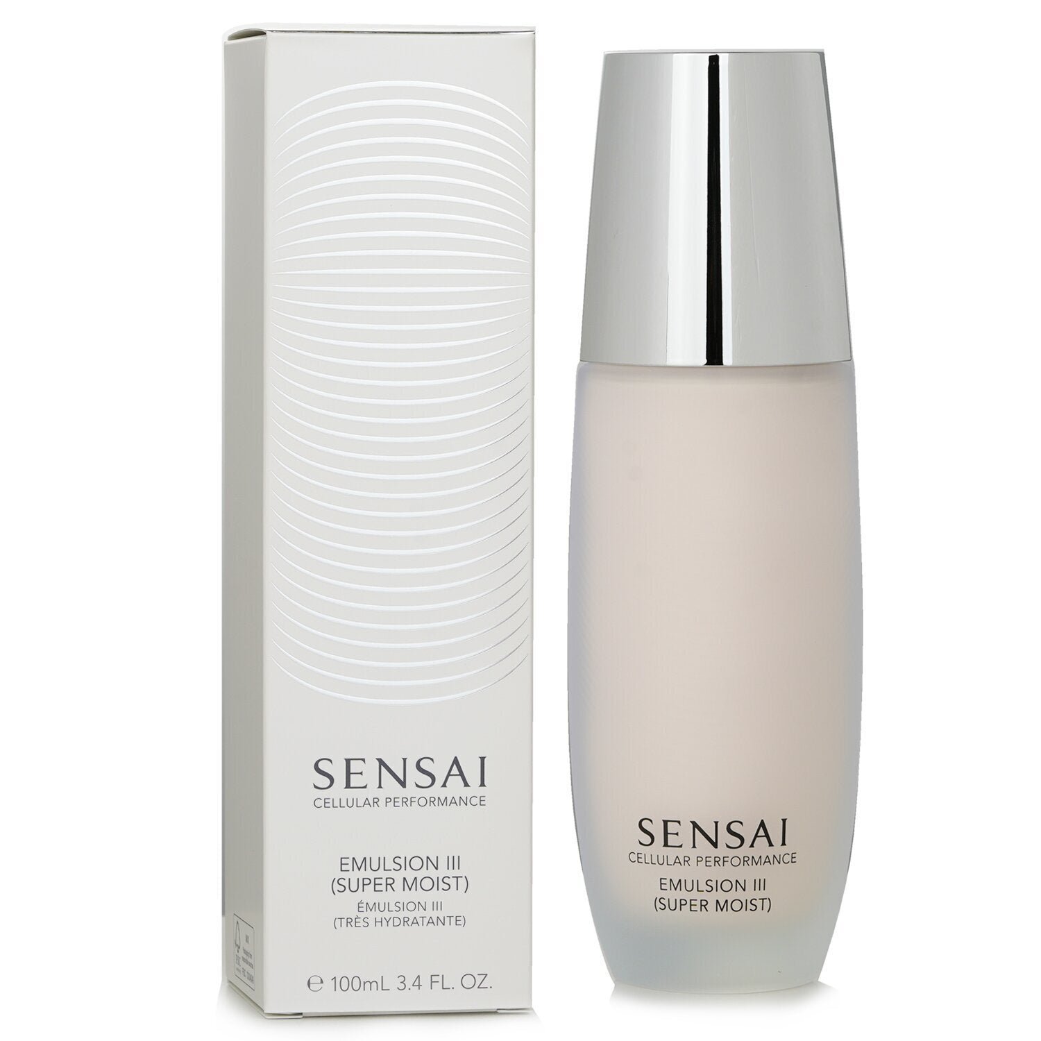 Sensai Cellular Performance Emulsion III - Super Moist (New Packaging) by Kanebo - Image 2