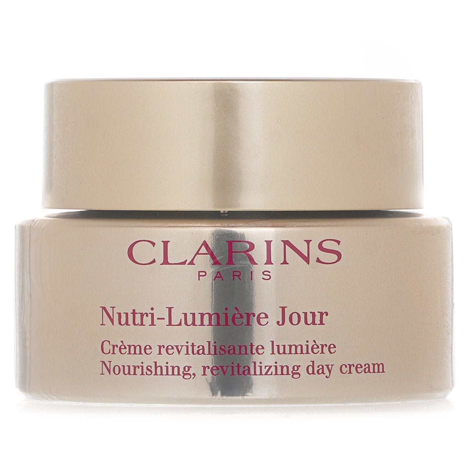 كريم نهاري مجدد ومغذٍ Nutri-Lumiere من Clarins - صورة 1