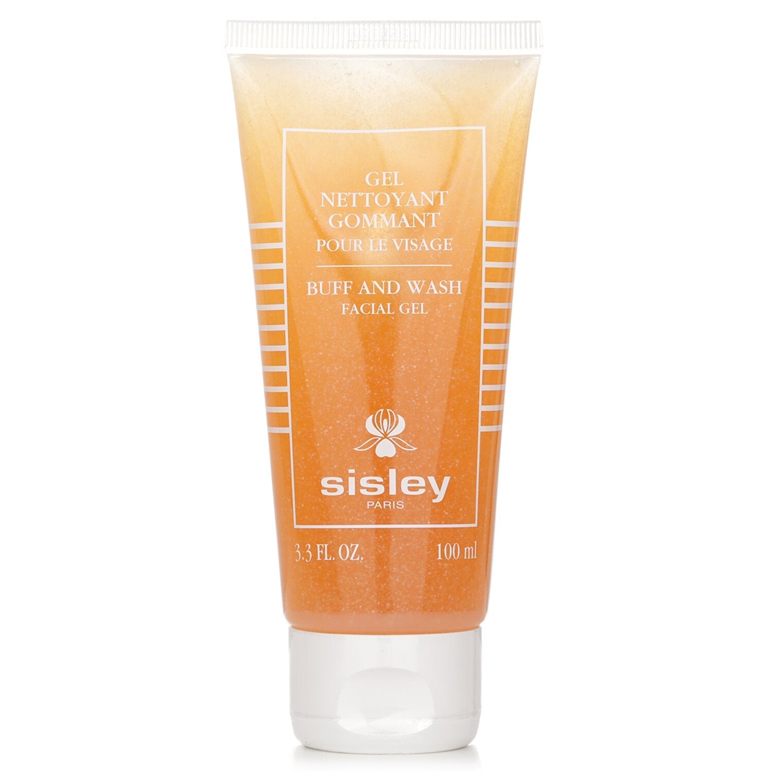 Botanical Buff & Wash Facial Gel (Tube) by Sisley - Image 1