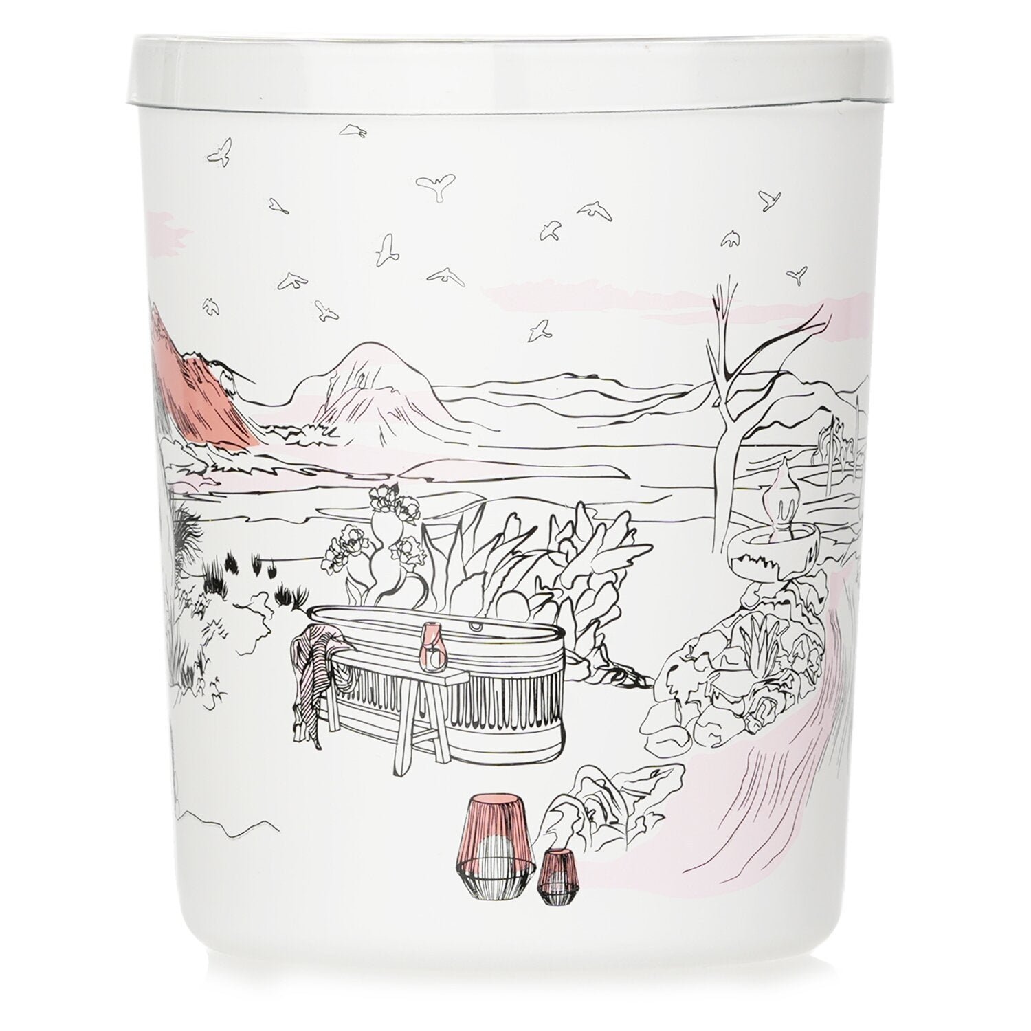 Desert Garden Scented Candle من Bougies la Francaise - صورة 3