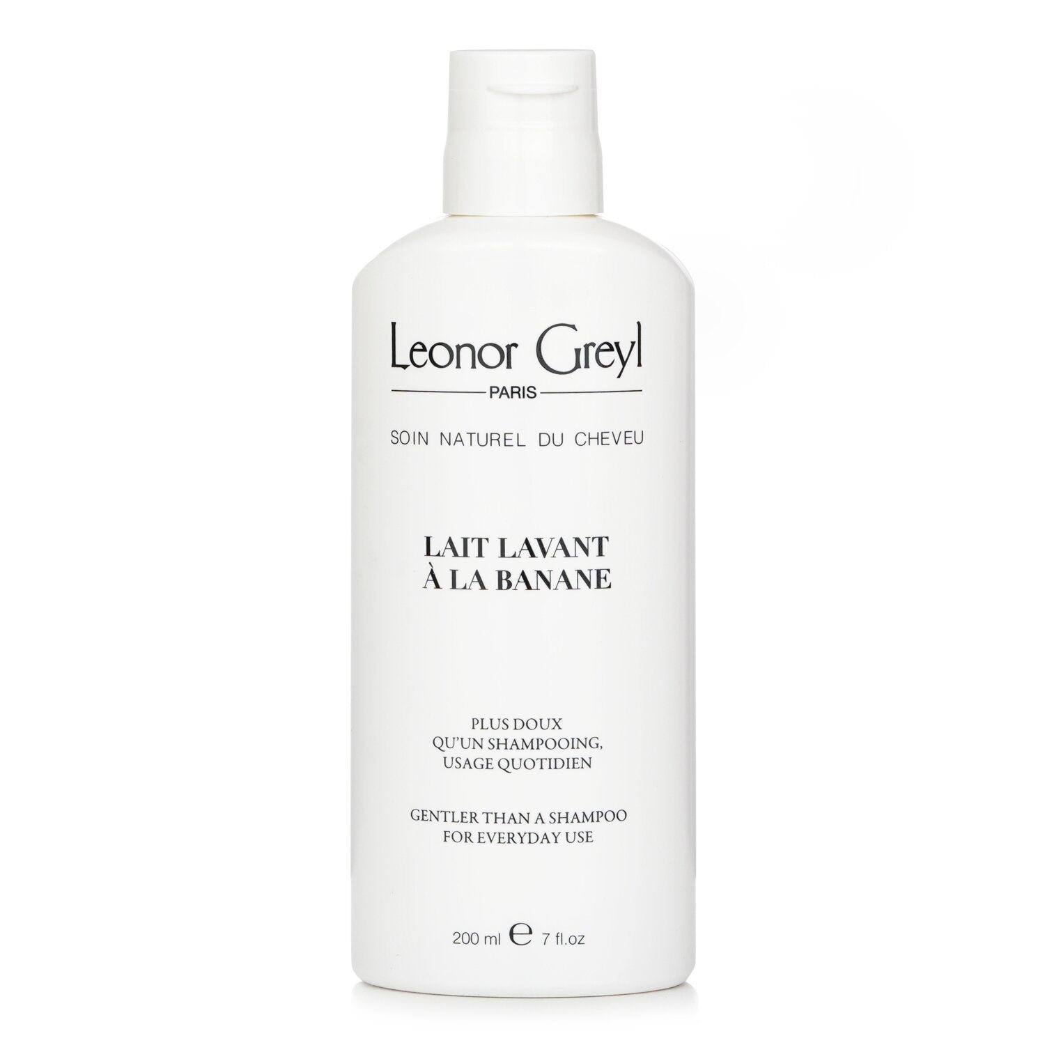 حليب منظف ألطف من الشامبو للاستعمال اليومي Lait Lavant A La Banane من Leonor Greyl - صورة 1